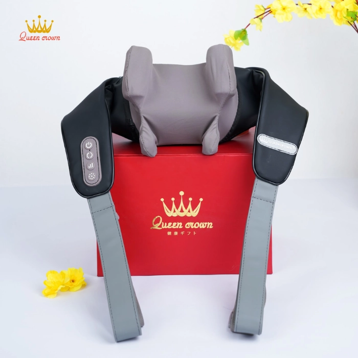 Hướng Dẫn Sử Dụng Máy Massage Cổ Vai Gáy "A-Z": Đánh Bay Đau Nhức Chỉ Trong 15 Phút!