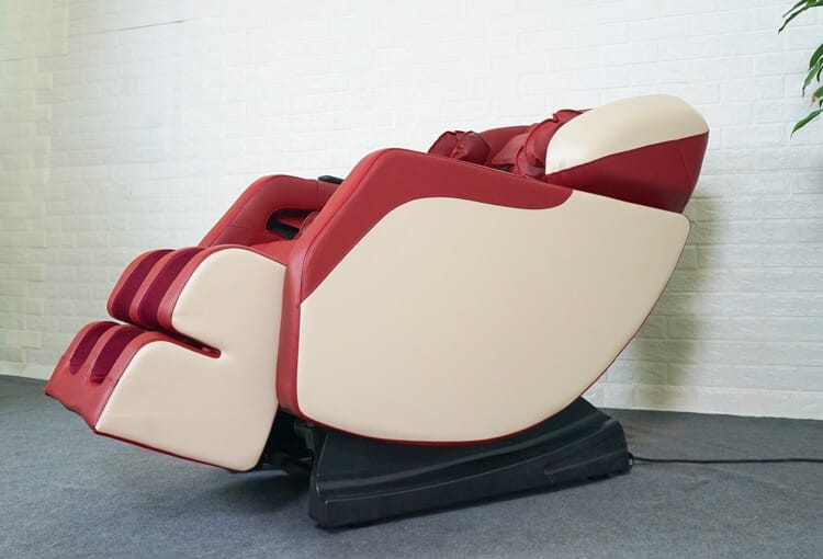 Ghế massage Zero Gravity là gì? Có tác dụng như thế nào? 6 ghế massage zero gravity