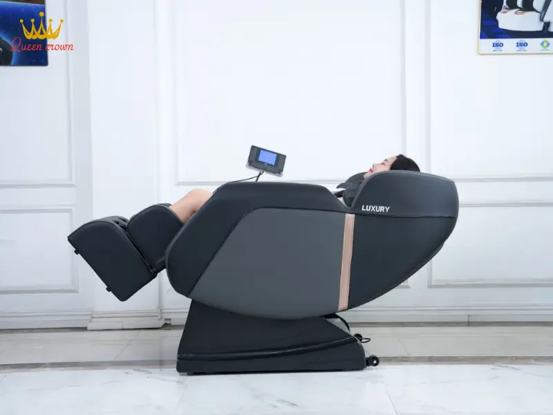 Kinh nghiệm vàng khi mua ghế massage giá rẻ